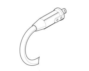 Lincoln OEM Power Lead Assembly (9SM19651-12 / M19651-12)