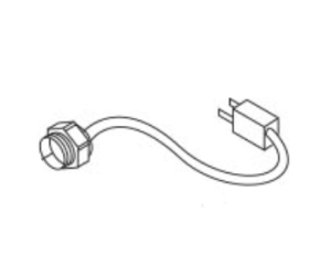 Lincoln OEM Input Cord (9SS25359-18 / S25359-18)