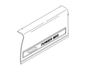 Lincoln OEM Door (9SL10971 / L10971)