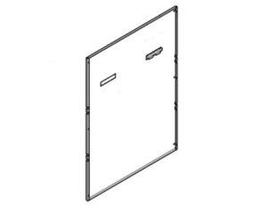 Lincoln OEM Left Case Side (9SG9492 / G9492)