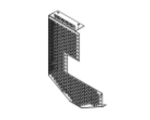 Lincoln OEM Right Fan Guard (Black) (9SG4058-7 / G4058-7)