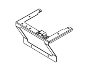Lincoln OEM Cable Bracket (9SL16091 / L16091)