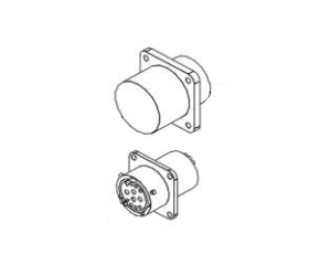 Lincoln OEM Connector And Lead Assembly (9SM22586-1 / M22586-1)