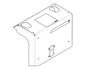 Lincoln OEM Door Reference Assembly (9SM26515 / M26515)