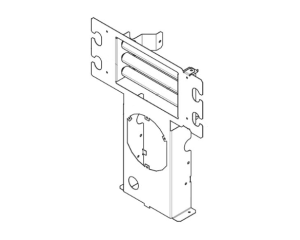 Lincoln OEM Front Fan Support (9SL17524 / L17524)