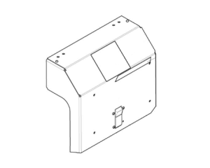 Lincoln OEM Door Reference Assembly (9SM26514 / M26514)