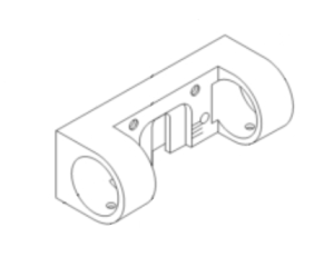 Lincoln OEM Housing (9SM19374 / M19374)