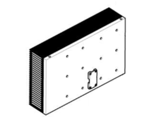 Lincoln OEM Switchboard Heatsink (9SM22697-9 / M22697-9)
