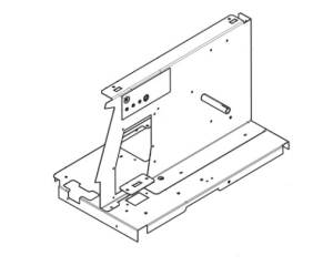 Lincoln OEM Step Deck (9SG9685 / G9685)