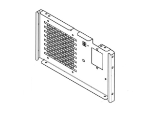 Lincoln OEM Cooler Case Back (9SL17535 / L17535)