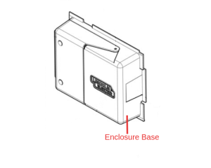 Lincoln OEM Enclosure Base (9SG10330 / G10330)
