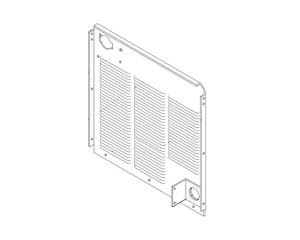 Lincoln OEM Case Back Welded Assembly (9SS18598-2 / S18598-2)