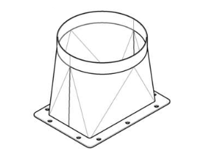 Lincoln OEM Outlet Connection (9SS31229-26 / S31229-26)