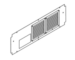 Lincoln OEM Left Case Side (9SM25340-1 / M25340-1)