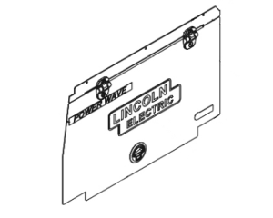 Lincoln OEM Door (9SG6079-1 / G6079-1)