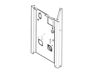 Lincoln OEM Case Front (9SG9683 / G9683)