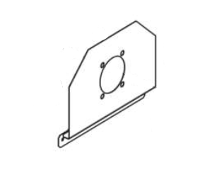 Lincoln OEM Mounting Plate (9SM25216 / M25216)
