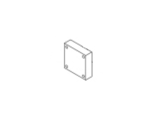 Lincoln OEM Spacer Block (9SM22875 / M22875)