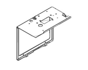Lincoln OEM Fan Surround (9SG6026 / G6026)
