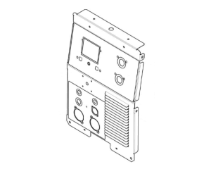 Lincoln OEM Case Front (9SG9155 / G9155)