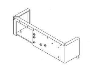Lincoln OEM Input Box Assembly (9SS24499 / S24499)