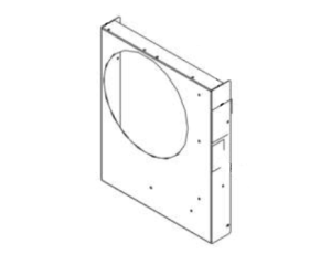 Lincoln OEM Fan Shroud (9SL16280-1 / L16280-1)