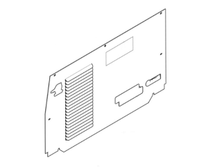 Lincoln OEM Right Case Side (9SG9385-2 / G9385-2)