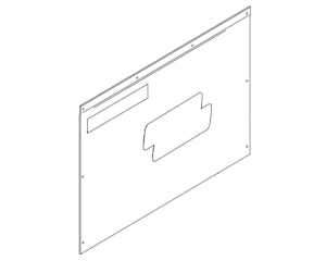 Lincoln OEM Case Side (9SM14065-11 / M14065-11)
