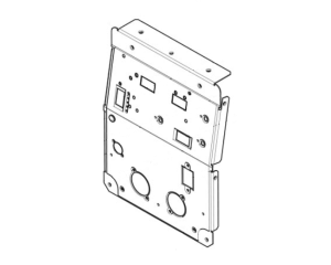 Lincoln OEM Case Front (9SG9544-2 / G9544-2)