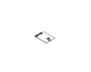 Lincoln OEM Radiator Cap Cover Assembly (9SM20278 / M20278)