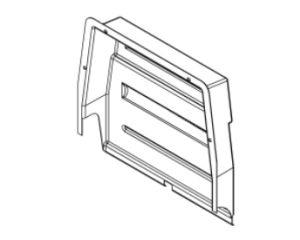 Lincoln OEM Shield (9SG6048-5 / G6048-5)