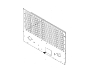 Lincoln OEM Output Panel (9SM19603-1 / M19603-1)
