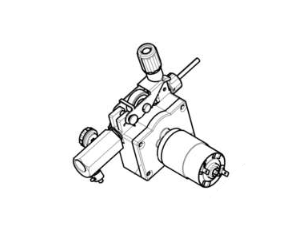 Lincoln OEM Wire Drive Final Assembly (9SL12537-4 / L12537-4)