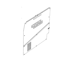 Lincoln OEM Right Switch Case Side (9SL13994 / L13994)