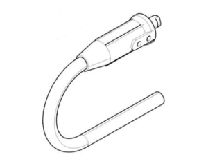 Lincoln OEM Power Lead Assembly (9SM19651-11 / M19651-11)