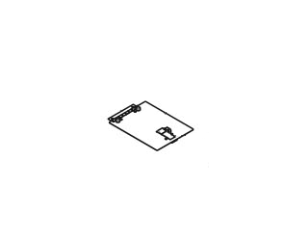 Lincoln OEM Radiator Cap Cover Assembly (9SM20278-2 / M20278-2)