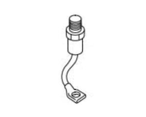 Lincoln OEM Silicon Power Rectifier Diode (9SM9661-42 / M9661-42)
