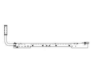 Lincoln OEM Upper Support (9SG12058 / G12058)