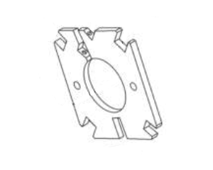 Lincoln OEM Rocker (9SM9857-1 / M9857-1)