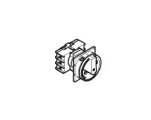 Lincoln OEM Disconnect, Rotary, 460VAC 32A (9SS22553-9 / S22553-9)