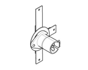 Lincoln OEM Spindle Support Assembly (9SL17417 / L17417)