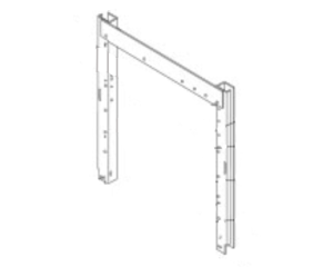 Lincoln OEM Lift Bale Assembly (9SL6485-1 / L6485-1)