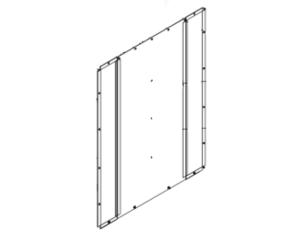 Lincoln OEM Side Panel (9SL5405 / L5405)