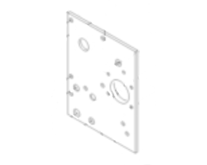 Lincoln OEM Nameplate (9SM19616 / M19616)