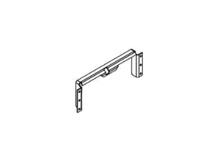 Lincoln OEM Shelf Support Bracket (Black) (9SS29946 / S29946)