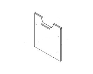Lincoln OEM Cooler Drawer Front Panel (9SM19756 / M19756)