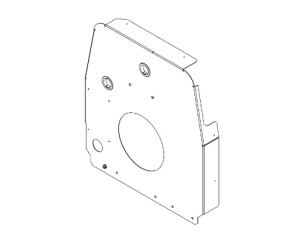 Lincoln OEM Baffle (9SG4730-1 / G4730-1)