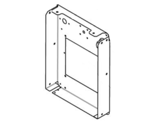 Lincoln OEM Case Back (9SG7825-1 / G7825-1)