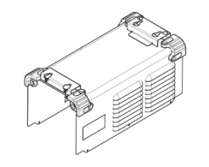Lincoln OEM Cover Welding Assembly (R-3119-020-1R / R-3119-020-1R)