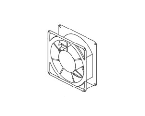 Lincoln OEM Fan (9SS25359-9 / S25359-9)